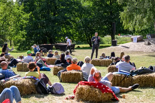 I Piknik Edukacyjny — fotografia 8