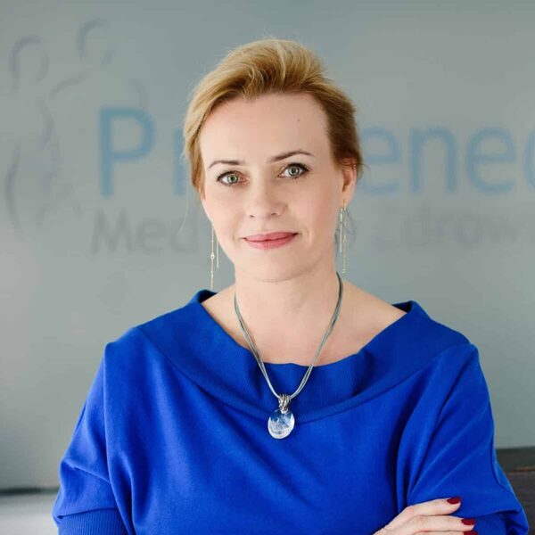 dr n. med. Daniela Kurczabińska