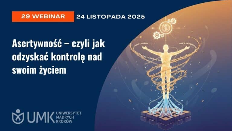 Asertywność – czyli jak odzyskać kontrolę nad swoim życiem