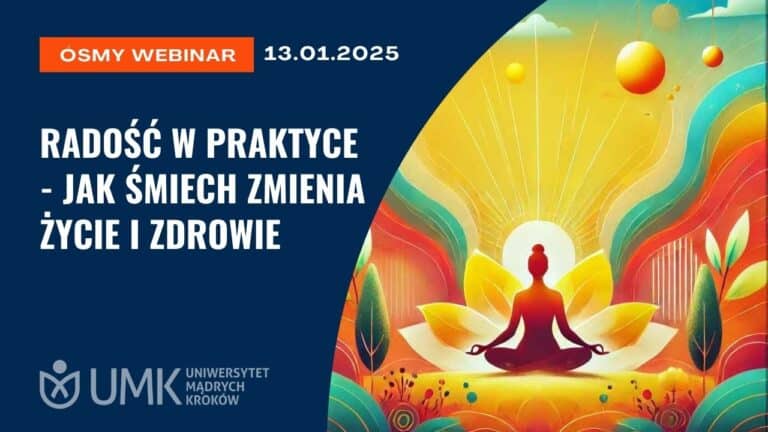 Radość w praktyce – jak śmiech zmienia życie i zdrowie