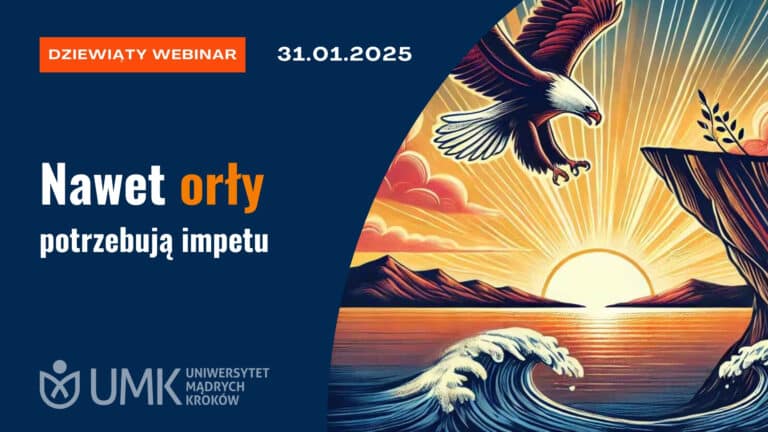 Nawet orły potrzebują impetu