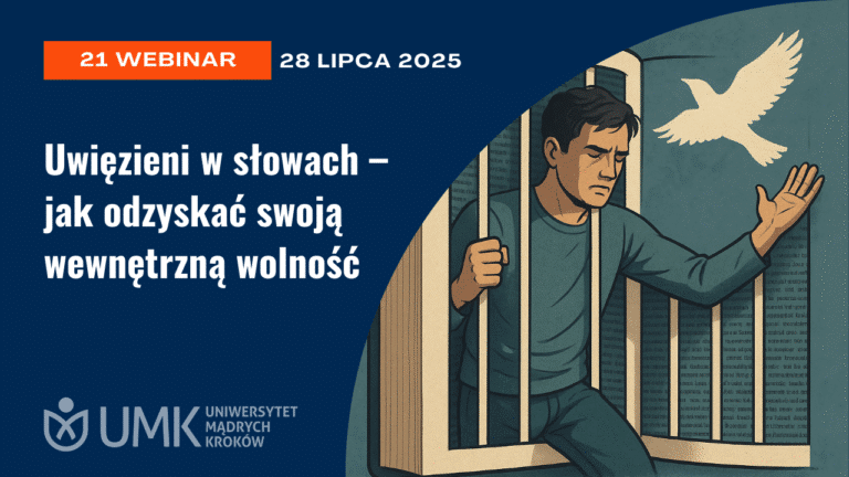 Uwięzieni w słowach – jak odzyskać swoją wewnętrzną wolność